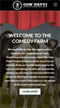 Mobile Screenshot of cowpatti.com